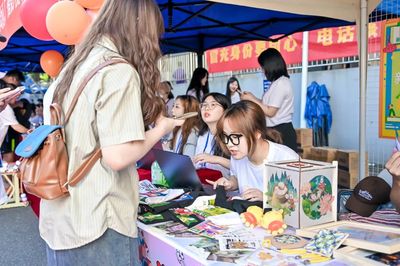 新起點，新夢想，新奮斗——我校喜迎2023級新生，招生輔助服務全面助力新征程
