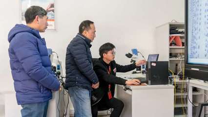 我省兩企業產品通過省級教育裝備新產品鑒定，助力福建軟件開發產業升級