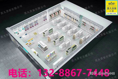 新時代零售貨架下的消費升級 從小商品到軟件開發(fā)的全鏈路發(fā)展前景